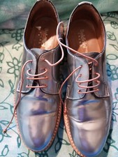 Scarpe Baldinini Trend Numero 40 Argento