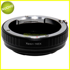 Adapter per obiettivi