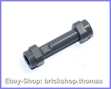 Lego impugnatura spada laser - 66909 spada laser Hilt Dark Bluish Gray NUOVO/NEW