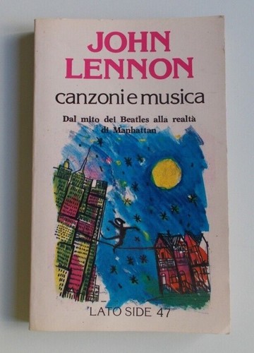John lennon canzoni musica - lennon:,