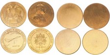 Russia 6 Grandi Medaglie 4 X