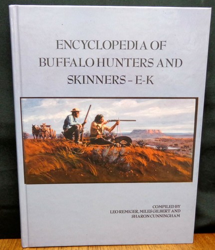 Encyclopedia buffalo - encyclopedia, of
