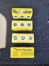 Lotto vintage di 4 flashcub