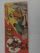 TEX STRISCIA 1° prima SERIE -