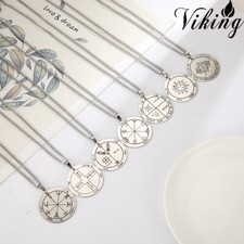 Collana Wicca Amuleto Ciondolo
