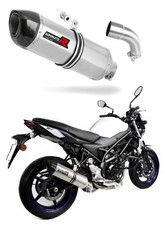 SV 650 2016 - 2023 Exhaust