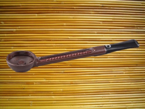 Pipa falcon marrone manico - falcon,