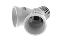 SDOPPIATORE ADATTATORE  DOPPIO