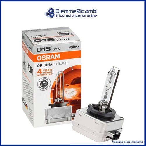 Osram d1s 66140 lampada - d1s,