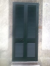 Persiane in alluminio a