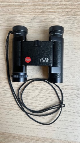 Leica trinovid 8x20 - leica,