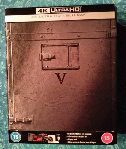 For vendetta collectors - vendetta,
