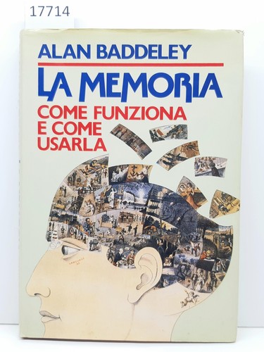 Alan baddeley memoria - la,
