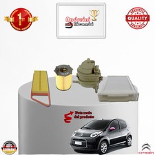 KIT TAGLIANDO 4 FILTRI