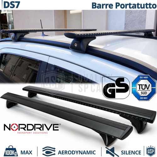 Barre portatutto per citroen - barre,