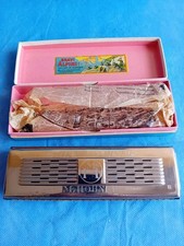 Armonica a bocca vintage