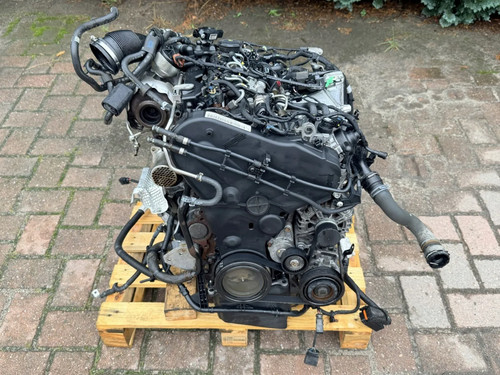 Motore audi deu 0 tdi - a4,
