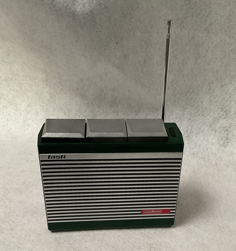Nordmende tasti radio