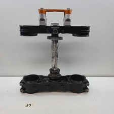 PIASTRE RISERS KTM SX EXC 2004 2015 TRIPLE CLAMP 7720103402230 7720103202230