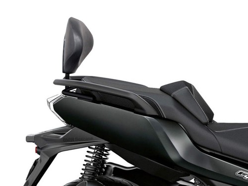 Shad sissy bar - shad,