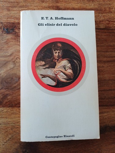 Hoffmann gli elisir del - e.t.a.,