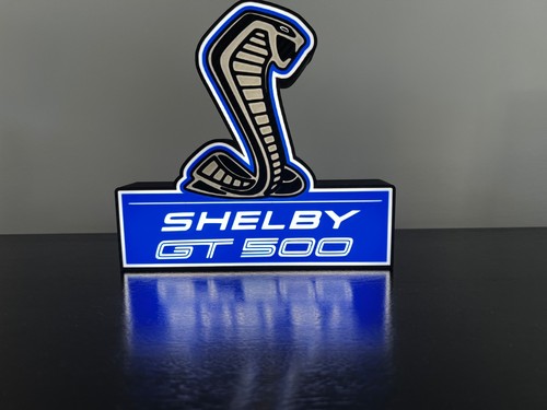 Shelby cobra gt500 - cobra,