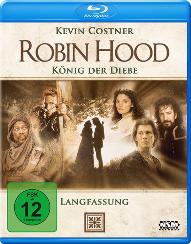 Robin hood könig der - -,