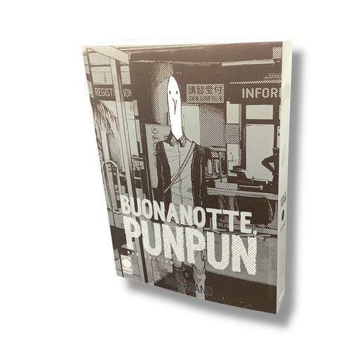 Buonanotte punpun 5 new - 5,