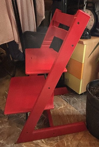 Stokke tripp trapp sedia - stokke,