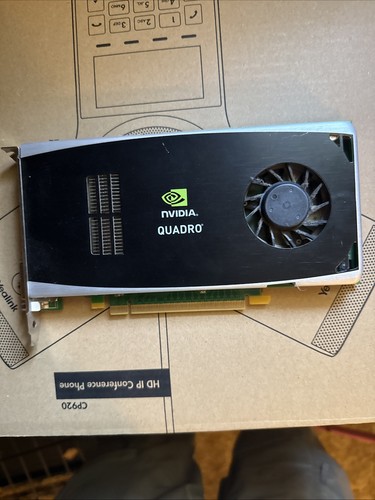 Nvidia quadro 1800 768mb - quadro,