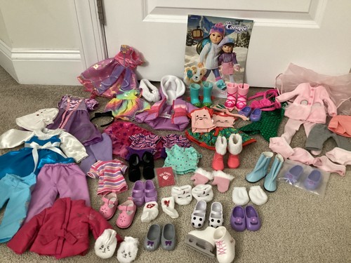 American girl doll enorme - american,