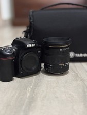 Nikon D7500 + 1 Obiettivo 17-50mmf/2.8 + Accessori | PERFETTO STATO