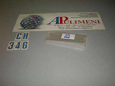 Plastica trasparente fanalino - plastica,