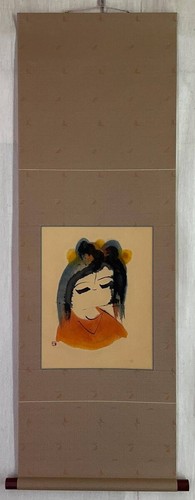 Quadro artistico giapponese - , da