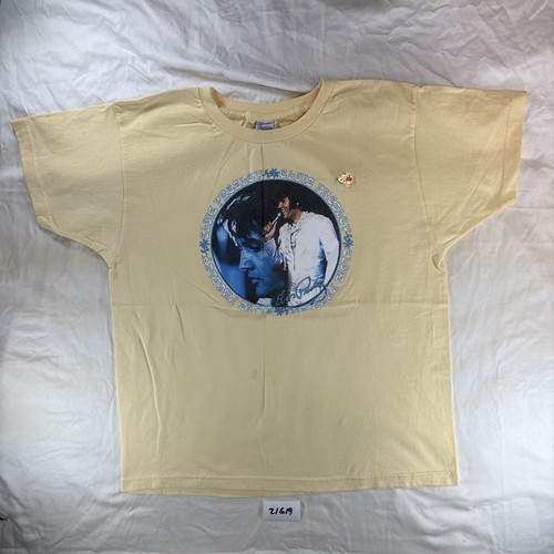 Shirt leggendaria elvis - leggendaria,