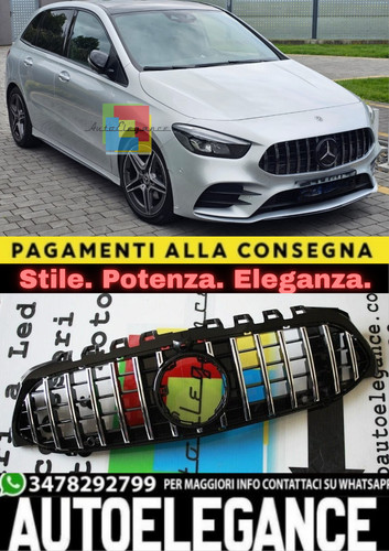 0375 griglia mercedes classe - 0375,