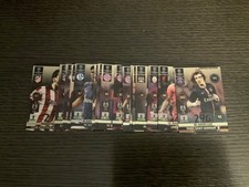 CHAMPIONS LEAGUE 2014/15 ADRENALYN XL-PANINI-LIMITED EDITION-18 CARD DIVERSE