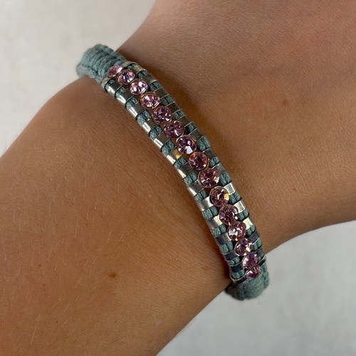 Bracciale chan luu regolabile - bracciale,