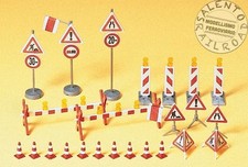 PREISER 17176 set 24 pezzi