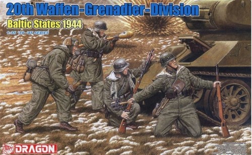 Kit action figure militare - figure,