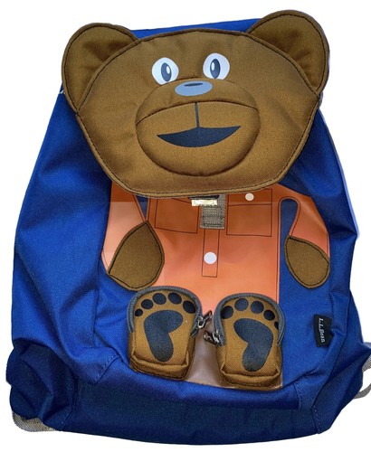 Zaino bean teddy bear - zaino, ll
