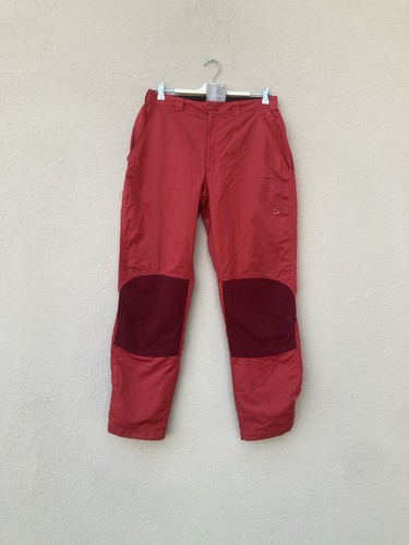 Nike red baggy sweatpants - nike,