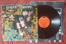 SIOUXSIE AND THE BANSHEES - A KISS IN THE DREAMHOUSE - LP 1982 (C/V VG+/EX) Dark