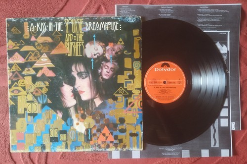 Siouxsie and the - siouxsie, banshees