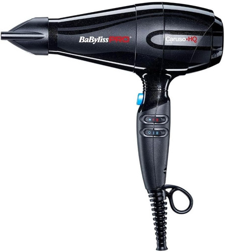 Babyliss pro caruso ionic - babyliss,