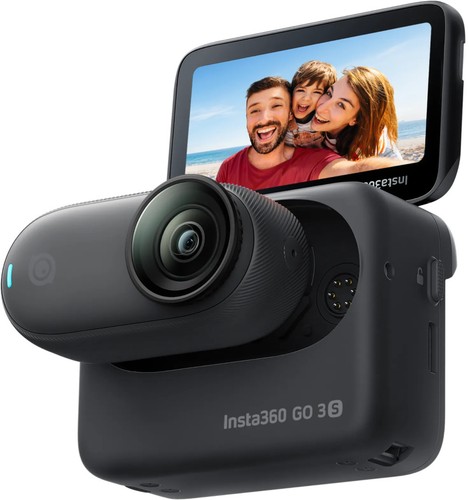 Insta360 standard - go,