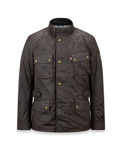 Belstaff crosby giacca uomo - belstaff,