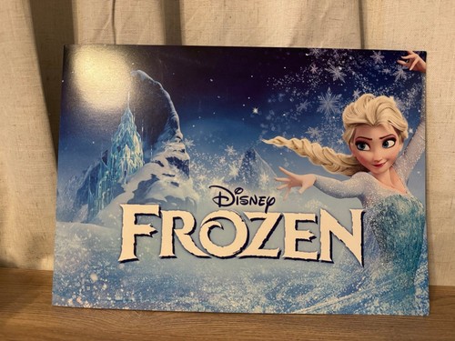 Litografie disney frozen - disney,