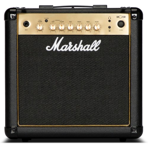 Marshall mg15gr amplificatore - mg15gr,