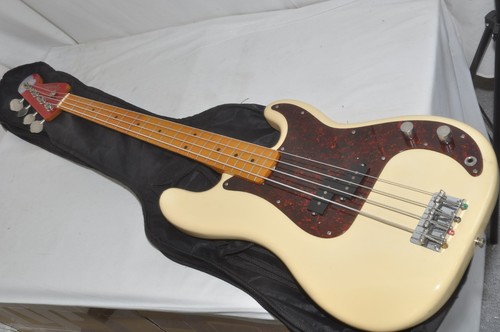 Fender japan precision bass - precision,
